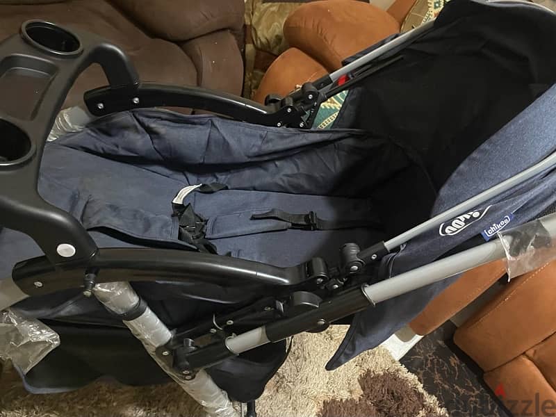 chikoo stroller 3