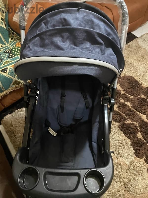 chikoo stroller 4