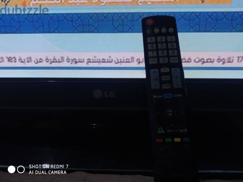 شاشه ال جي عاديه استعمال خفيف 1