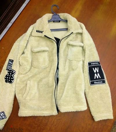 MAD-TED jacket beige