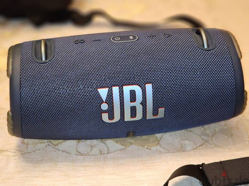 JBL Extreme 3 (كسر زيرو حرفيا) 0