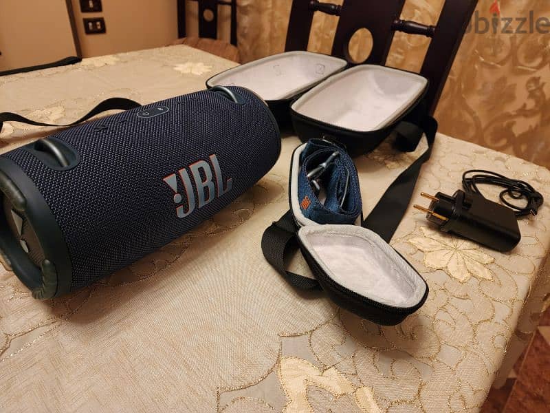 JBL Extreme 3 (كسر زيرو حرفيا) 1