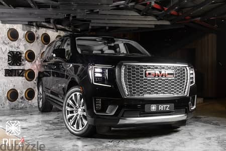 GMC Yukon 2024