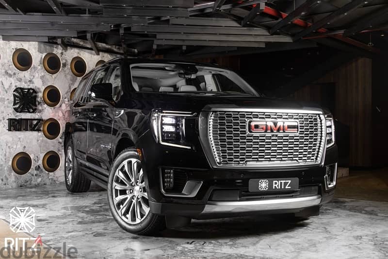 GMC Yukon 2024 0