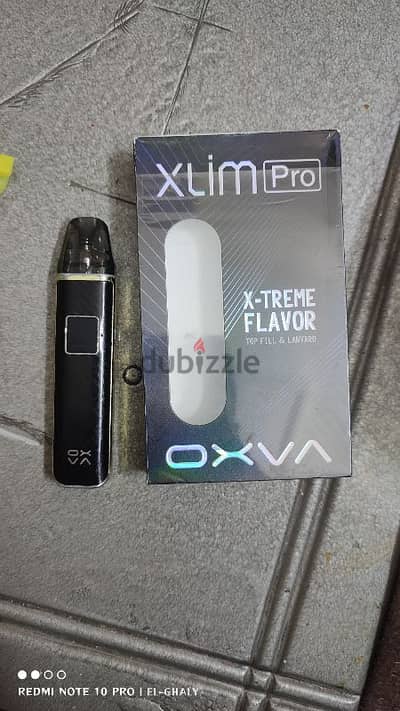 vape pod oxva xlim pro فيب بود اوكسيفا اكسليم