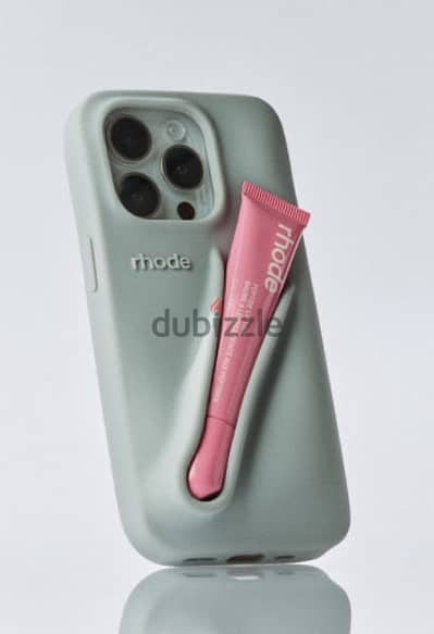 THE ONE ONLY RHODE CASE IS NOW AVAILABLE IN ALL COLORS WITH LIP TINT