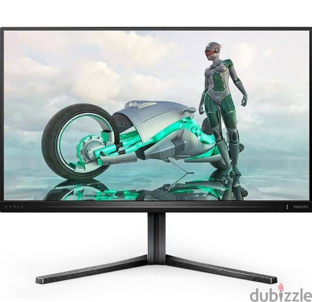 Philips Evnia 25 Inch Gaming Monitor 180Hz  (25M2N3200) 0