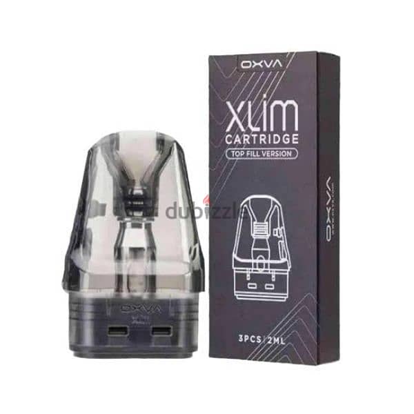 new oxva xlim go vape 5