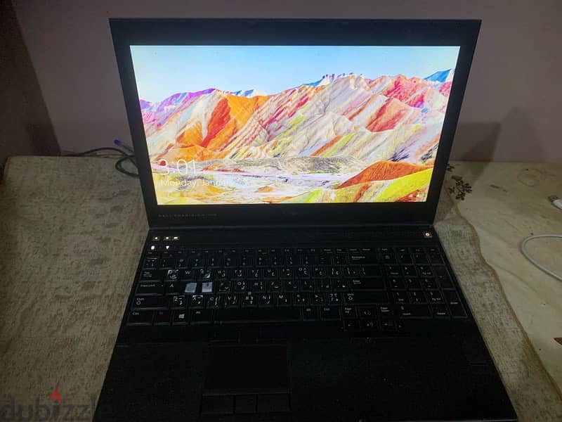 Dell Precision M4700 0