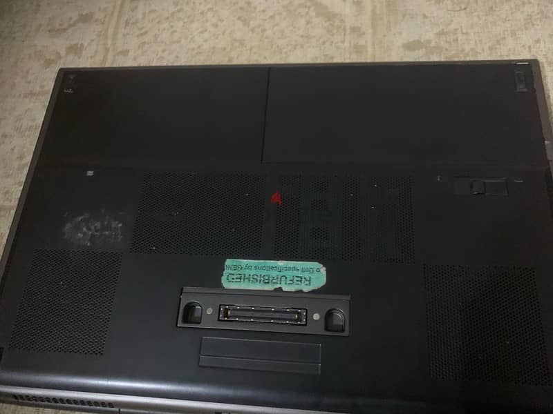 Dell Precision M4700 5