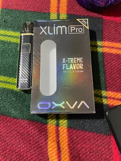 بود xlim pro معاه اتنين كاردج والعلبه كسر زيرو