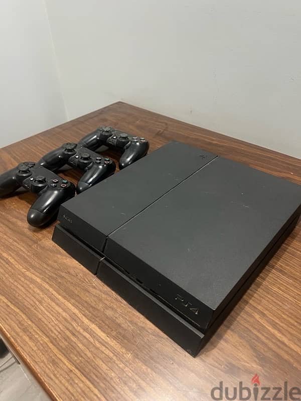 PS4 (used) 4