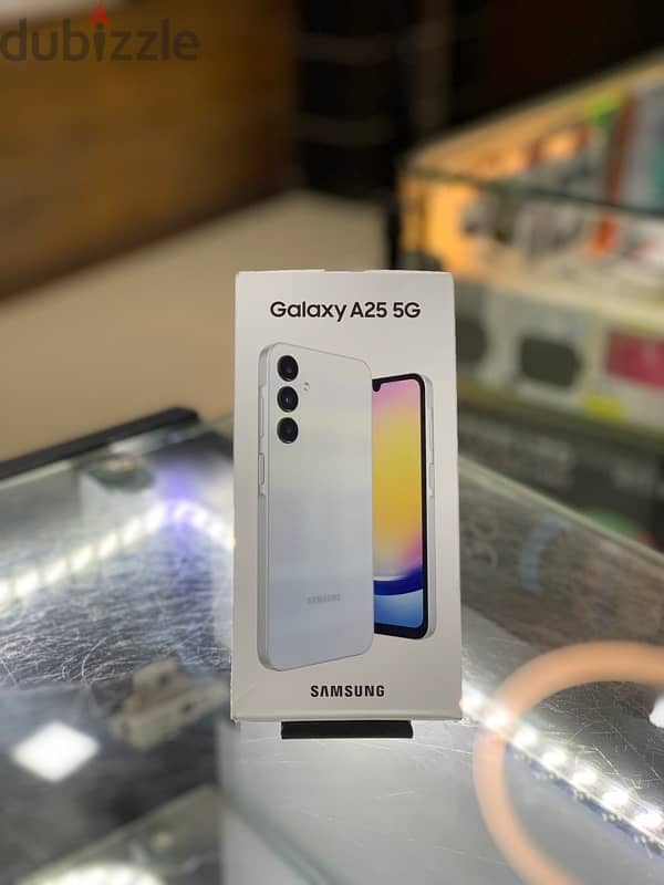 Samsung A25 5G 1