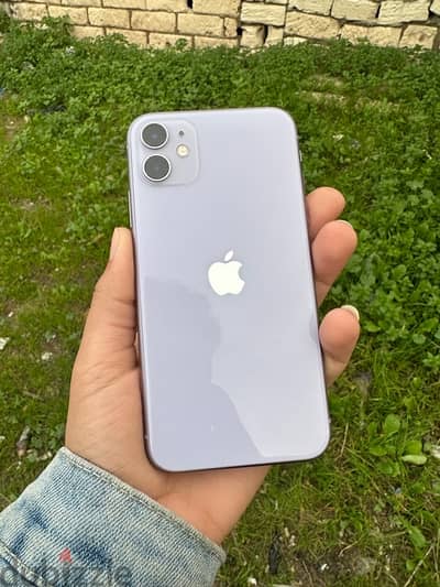 128 جيجا iPhone 11 b79% ايفون ١١ بطارية 79٪؜