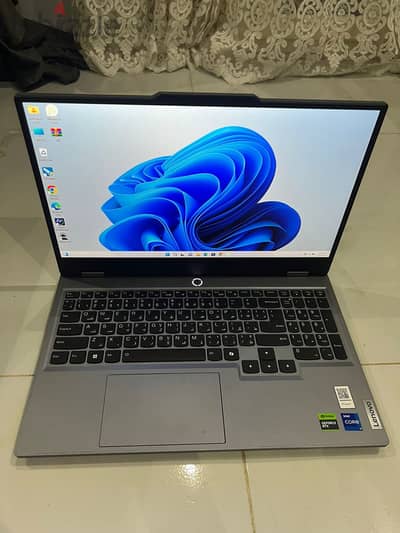 Lenovo LOQ 15irx9 RTX 4050