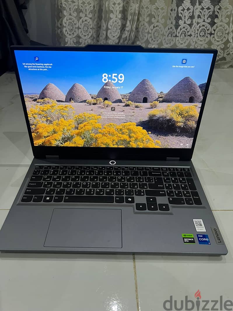 Lenovo LOQ 15irx9 RTX 4050 5