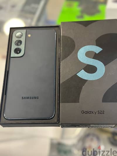 بسعر فئه متوسطه Samsung s22 5g