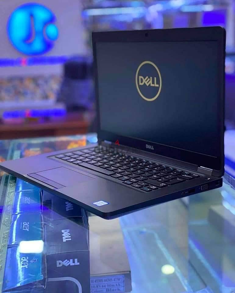 لاب توب dell بحالة ممتازة 0