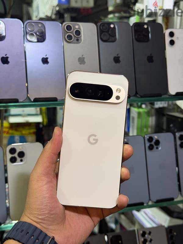 google pixel 9 pro XL 1