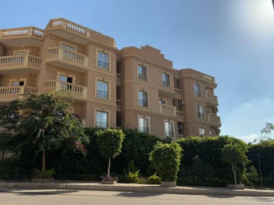 Apartment Fully finished for sale in el shorouk city