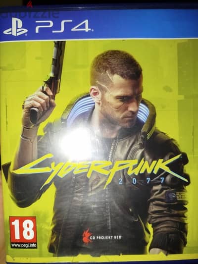 cyberpunk 2077 ps4 Arabic