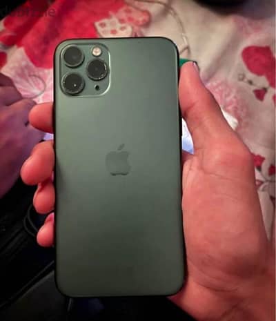 iphone 11 pro 256