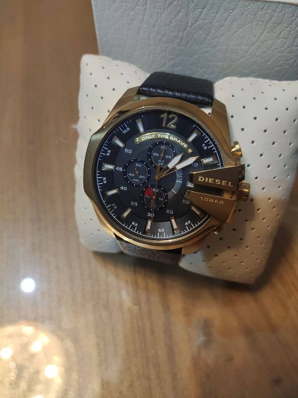 Original diesel watch 1