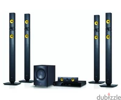 HOME THEATER LG DH7530 Bluetooth 1200 watt RMS