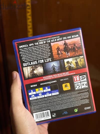 red read redemption 2