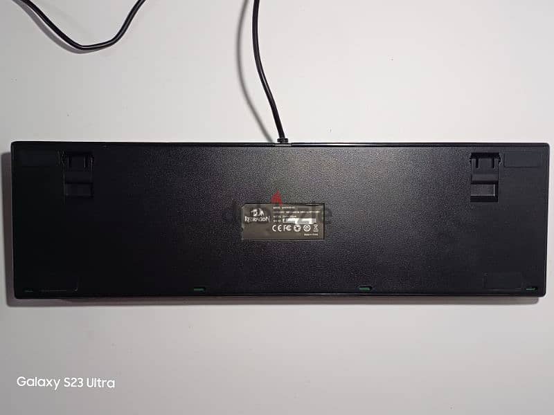 Redragon k582 Rgb Red switch 4