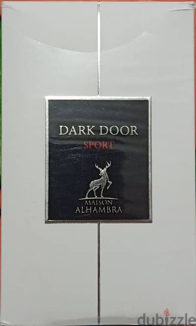 Maison Alhambra Dark Door sport