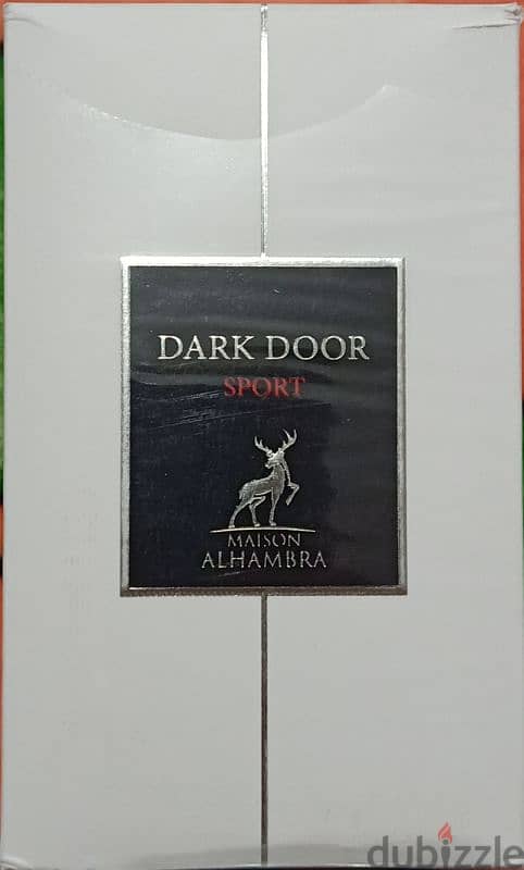 Maison Alhambra Dark Door sport 0