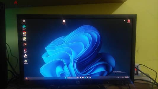 hp LA2306x 1080x1920 60 hz