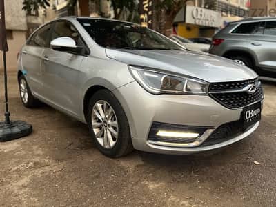 Chery Arrizo 5 2022