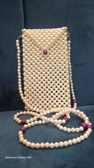 beaded bags