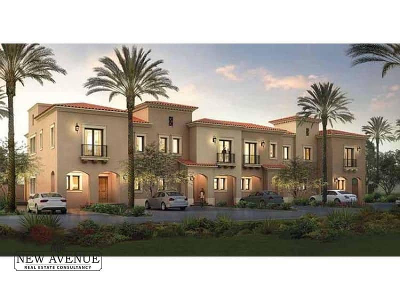 Townhouse Middle for sale in City Gate -New Cairo 0