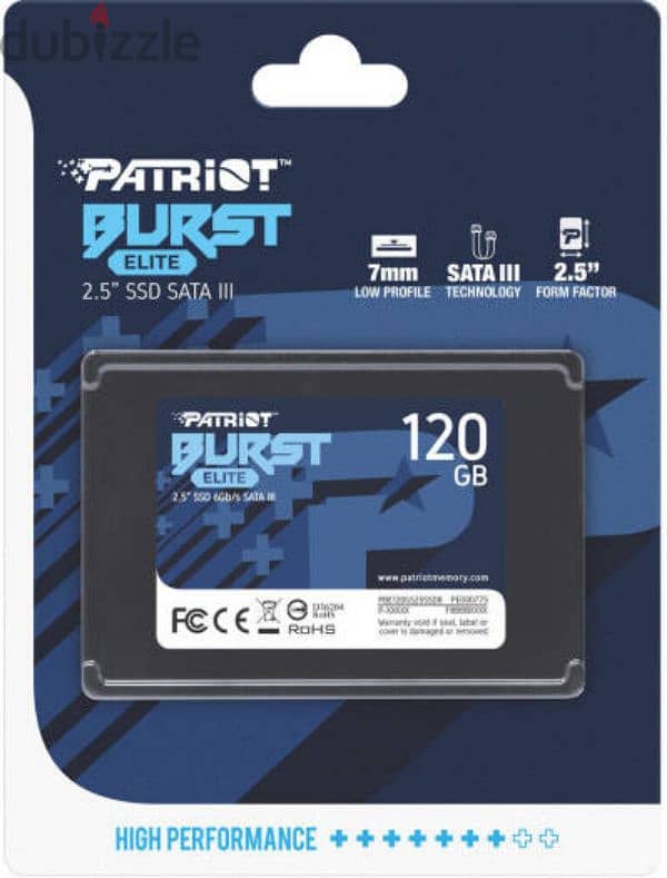 هارد ssd 128g sata 2.5 جديد للبيع 4