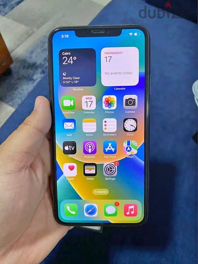 Iphone 11 pro max 64 GB