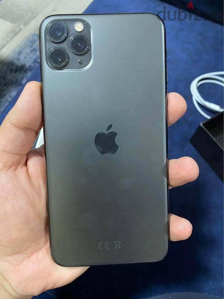 Iphone 11 pro max 64 GB 1