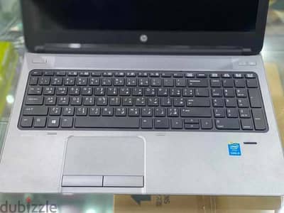 لابتوب Hp 650 g1 النسخة الاعلى  i7