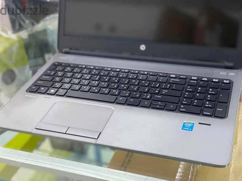 لابتوب Hp 650 g1 النسخة الاعلى  i7 1