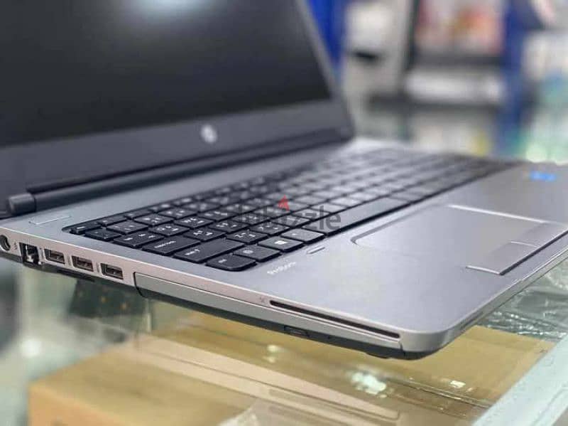 لابتوب Hp 650 g1 النسخة الاعلى  i7 3