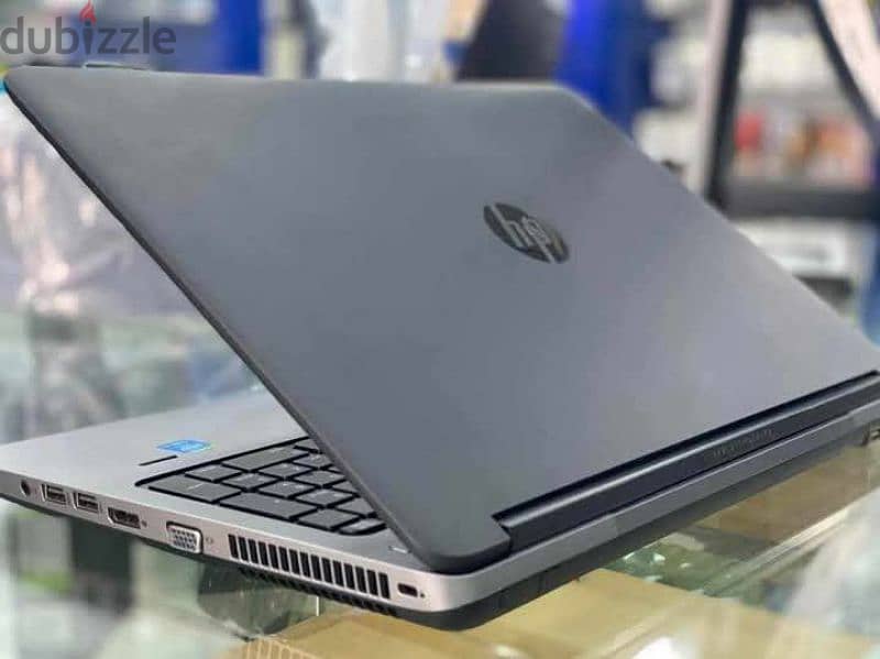 لابتوب Hp 650 g1 النسخة الاعلى  i7 4