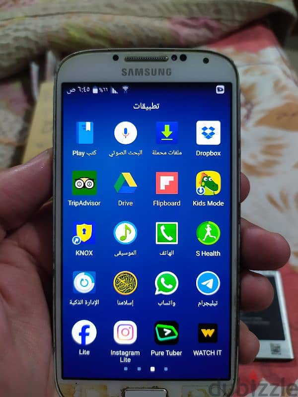 Samsung Galaxy s4 0