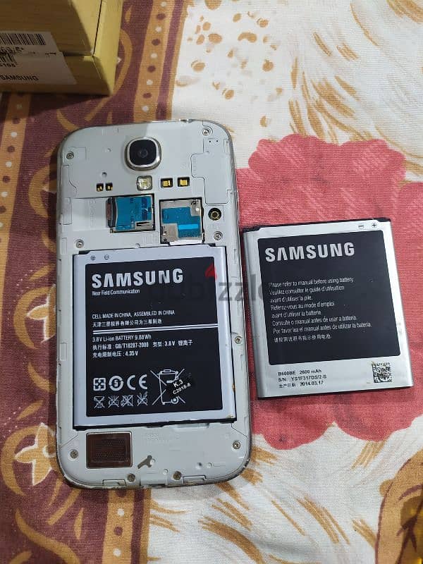 Samsung Galaxy s4 2