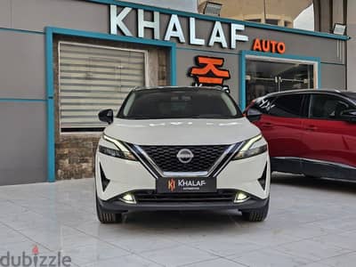 نيسان قشقاي 2025 NISSAN QASHQAI