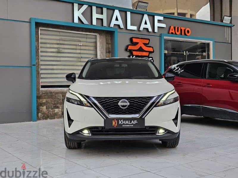 نيسان قشقاي 2025 NISSAN QASHQAI 0