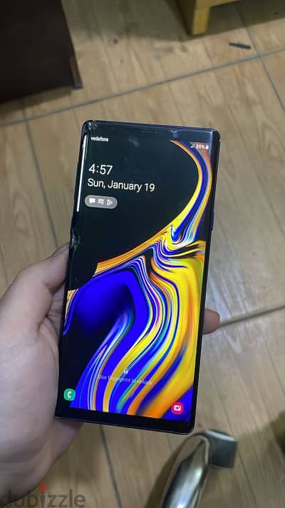 Samsung Galaxy note 9 128/8