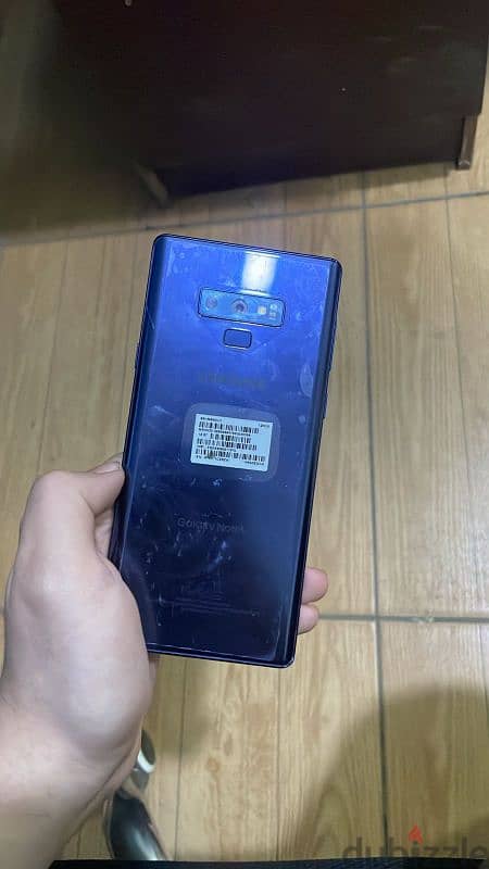 Samsung Galaxy note 9 128/8 1