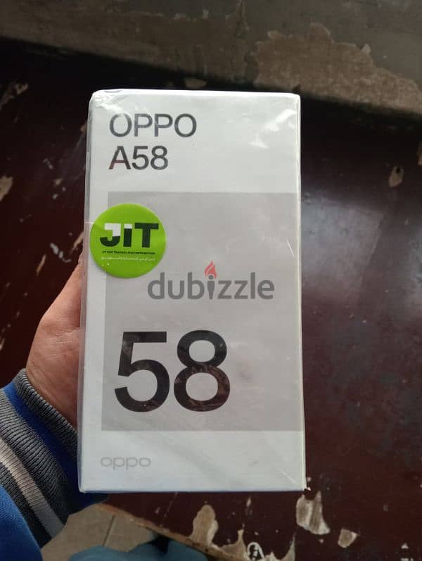 oppo a58 2